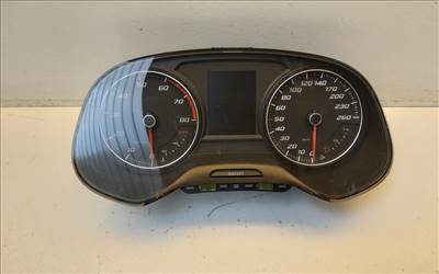 Seat León III kilóméteróra  5f0920740e