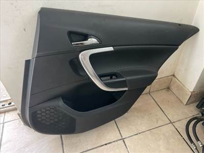 Opel Insignia A 2.0 CDTI jobb hátsó ajtókárpit  13277428