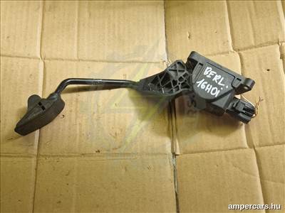 PEUGEOT PARTNER Dobozos (5) Gázpedál (Elektromos) (2006–) 0280755035 9655467180