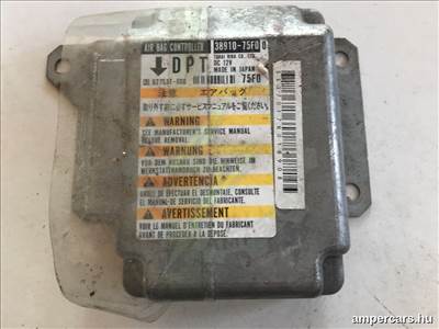 SUZUKI WAGON R PLUS (MM) Légzsák Elektronika (2000–) 3891075F00