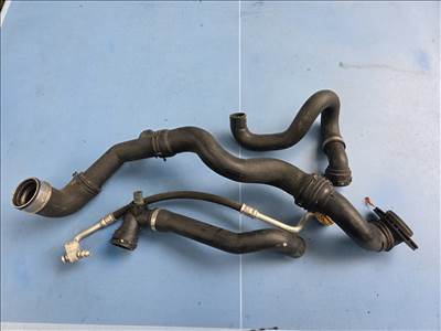 Volkswagen Sharan I, Ford Galaxy Mk2 intercooler cső 7M3145792
