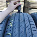 215/65 R17 Michelin nyári gumi 55000ft a 4db/225/