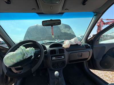 Renault Clio II Kézifék Kar *168623*