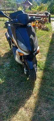 Yamaha Majesty 125 (2003)