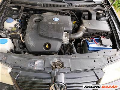 Volkswagen Golf IV, Volkswagen Bora VW 1.9 SDI motor AQM kód 