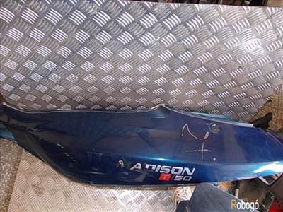 Malaguti Madison 150 oldalidom