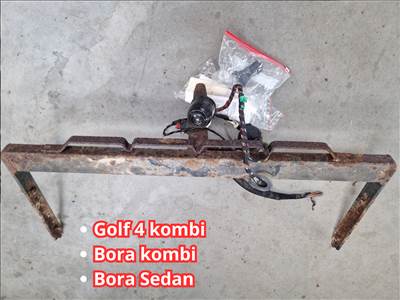 Volkswagen Bora Sedan, Bora kombi és Golf 4 kombi Oris vonóhorog levehető fejjel (36551, 36550) 1j0802881