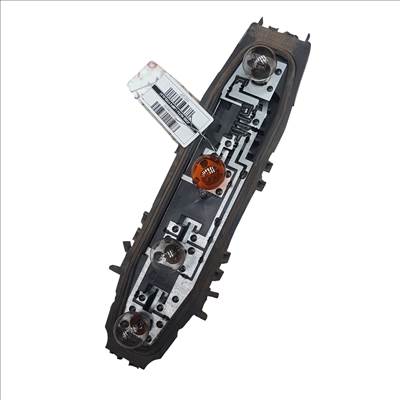 Citroen C3  Jobb hátsó lámpa foglalat 6351Q3F