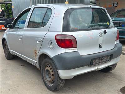 Toyota Yaris (XP10) 1.0 Bal hátsó Rugó *166588*