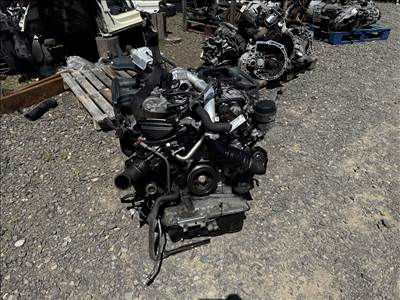 Mercedes ML 320 Mercedes Sprinter motor 3.2V6CDI  OM642940-kódu