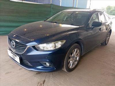 Mazda 6 2,2 D (3rd gen) bontott alkatrészei eladók 