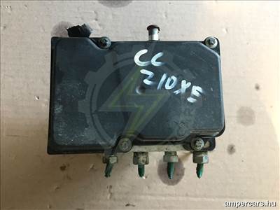 OPEL CORSA C (F08, F68) ABS Kocka (2000–2009) 0265231583 13182319