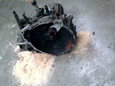HYUNDAI Terracan 2001-2005 Sebességváltó, dízel manuális
