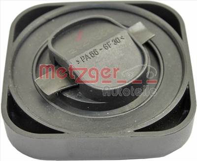 METZGER 2141006 - Záró,olajbeöntő BMW LAND ROVER MG ROVER