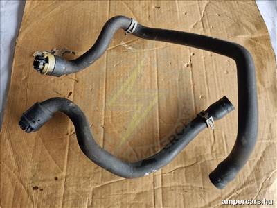 OPEL ASTRA H Fűtőradiátor Vízcső Felső (2004–2010) 13123421 525226648