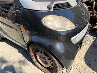 Smart Fortwo I jobb hátsó sárvédő 