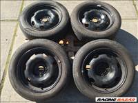 Citroen 16-os acélfelnik 4x108-as 
