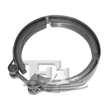 FA1 969-811 - kipufogó csőkapcsoló AUDI SEAT SKODA VW