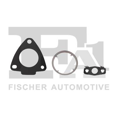 FA1 KT130490E - turbófeltöltő szerelőkészlet FORD