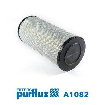 légszűrő PURFLUX A1082 for CASE IH, SPERRY NEW HOLLAND, IVECO, JOHN DEERE, …