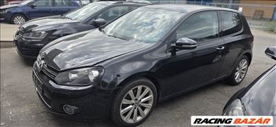 Volkswagen Golf VI (A6 Typ 5K) bontott alkatrészei CAVD  KWB LC9X