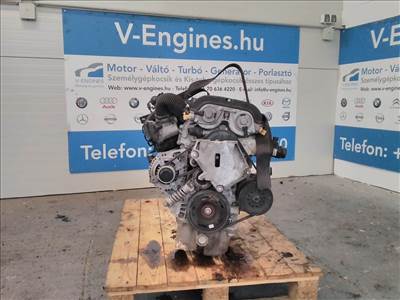 Opel B12XER bontott motor 