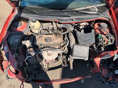 Peugeot 206 1.4 Motor (Fűzött blokk hengerfejjel) *169502*