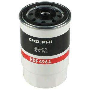 DELPHI HDF496 - Üzemanyagszűrő AEBI ALFA ROMEO ARO AUDI AUSTIN BEDFORD BMW CITROËN DAIHATSU DEUTZ-FA
