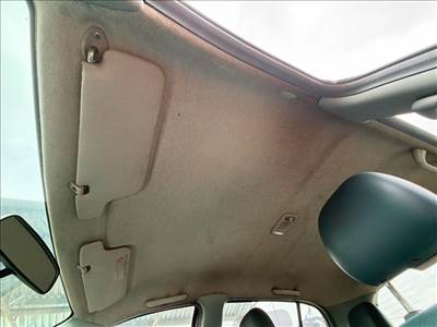 Toyota Yaris (XP10) Jobb hátsó Kapaszkodó (Felső) *166644*