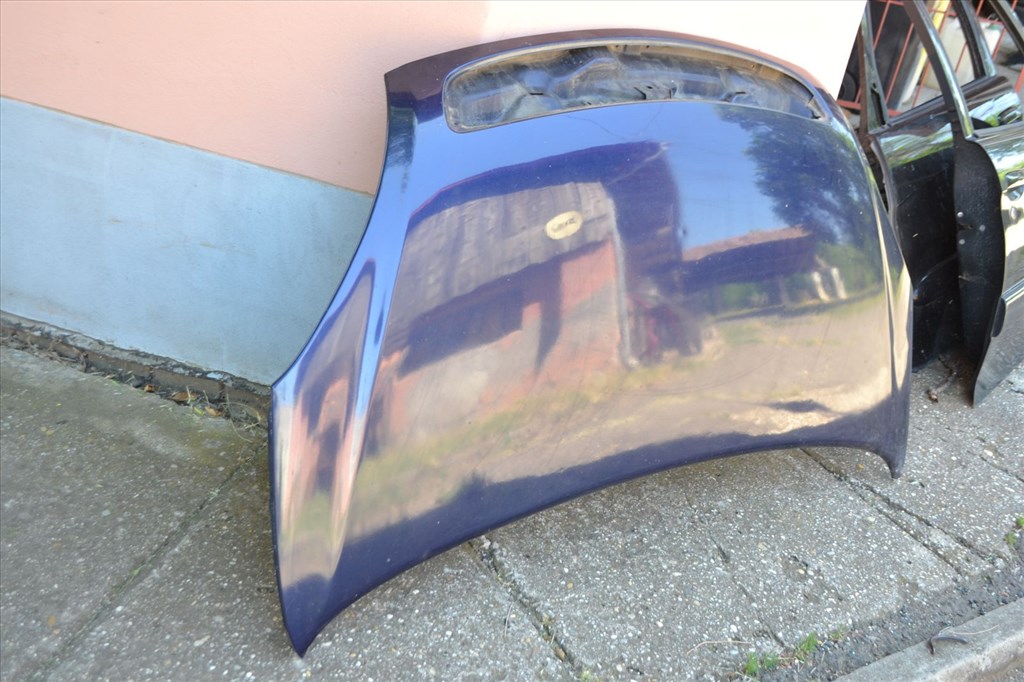 Citroen Xsara Picasso 2004-től motorháztető, gépháztető! Színkód: KPUD 3. kép