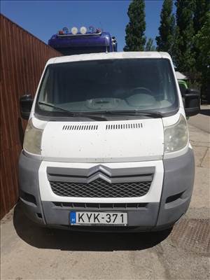 Eladó Citroën Jumper 2007 motorhibás!