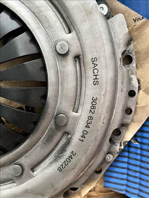Peugeot Partner II Kuplung készlet 3000951561 sachs3082634041