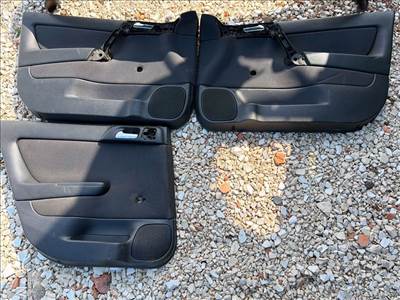 Opel Astra G Bal első Ajtó Kárpit *158618*