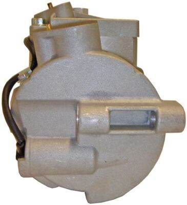 MAHLE ACP 342 000S - klíma kompresszor MERCEDES-BENZ MERCEDES-BENZ (BBDC)