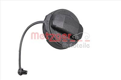 METZGER 2141045 - Záró, üzemanyag tartály AUDI SEAT SKODA VW