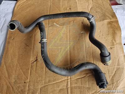 OPEL ASTRA H Fűtőradiátor Vízcső Alsó (2004–2010) 13123421 525226648
