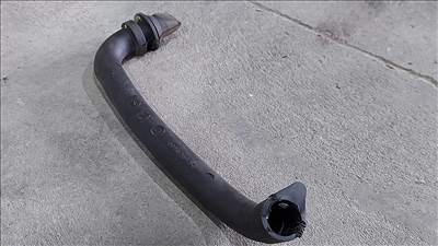Renault MASTER Opel MOVANO 10- Fűtésbox gumicső túlfolyó cső csö 3429