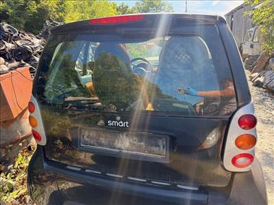 Smart Fortwo I csomagtérajtó 