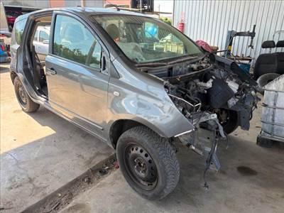 Nissan Note I 1.4 Jobb első Gólyaláb (Lengécsillapító, Rugó) 168657*