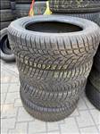  215/6017" újszerű Dunlop téli gumi 4 darab