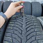 225/40 R18 Syron téli gumi 89000ft a 4db/17/