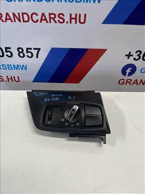 BMW i3 I01 világításkapcsoló panel 2016