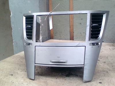 SUBARU Legacy  2009-2014 BM/BR Középkonzol keret