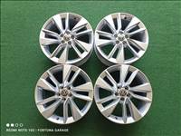 5x100 17" Volkswagen (2GM) használt alufelni garnitúra