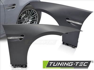 BMW E92 E93 06-13 FENDERS SPORT STYLE sárvédő LED-