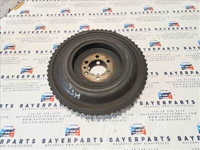 BMW E34 E36 E39 E38 520i 523i 528i 728i M52 főtengely szíjtárcsa