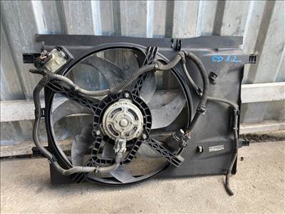 Opel Corsa D 1.2 Corsa D hűtő ventilátor motor keret benzin  55704030 55702179