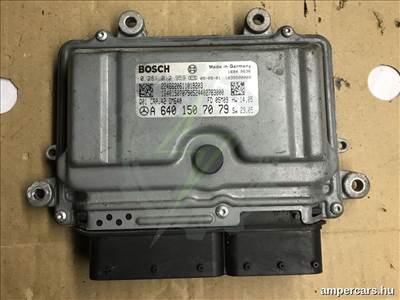 MERCEDES-BENZ A-CLASS (W169) Motorvezérlő (2004–2012) A6401507079 0281012959