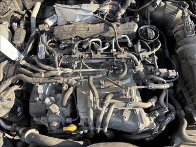 Skoda Octavia III,VW Golf VII 1.6 CR TDI motor CLH