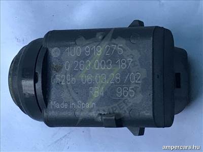 VW TOURAN (1T1, 1T2) Tolatóradar Fej (2003–2010) 1U0919275